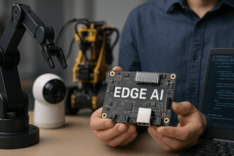 EdgeX: Uniting Deepx and DeGirum for a Powerful AI Platform