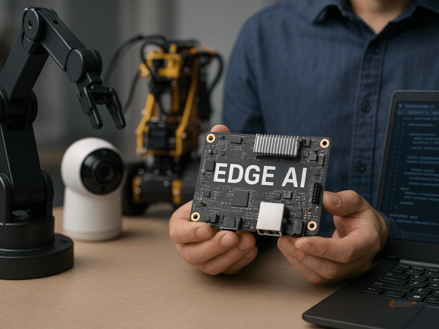 EdgeX: Uniting Deepx and DeGirum for a Powerful AI Platform