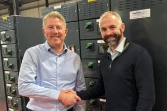 EfficiencyIT joins forces with Michael Smith Switchgear for enhanced solutions