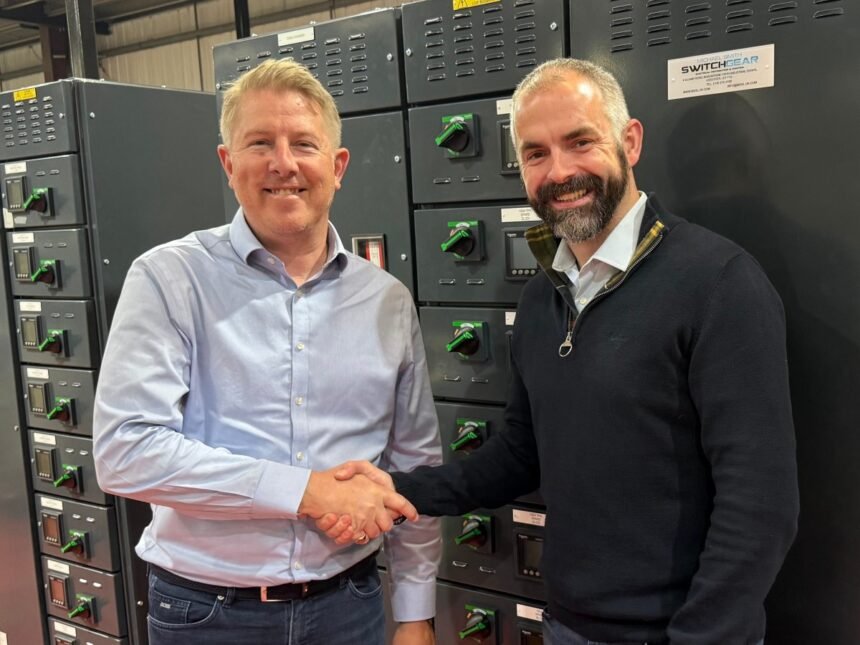 EfficiencyIT joins forces with Michael Smith Switchgear for enhanced solutions