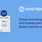 Effortless Website Creation with Hosted.com’s Site.pro Integration
