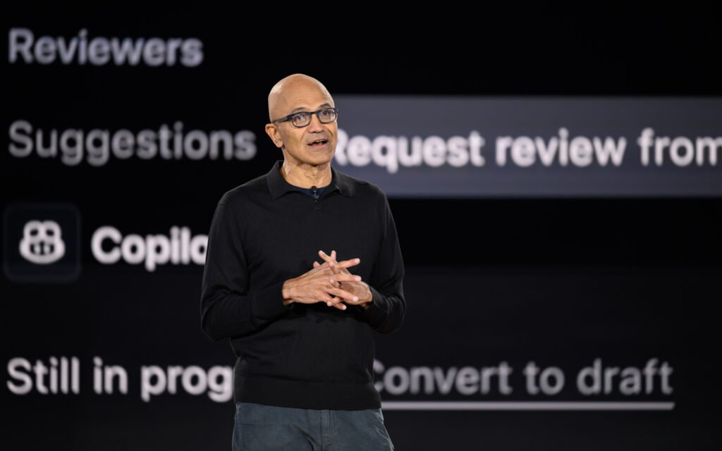 Embracing the Future: Microsoft CEO Satya Nadella's Call for Long-Term ...