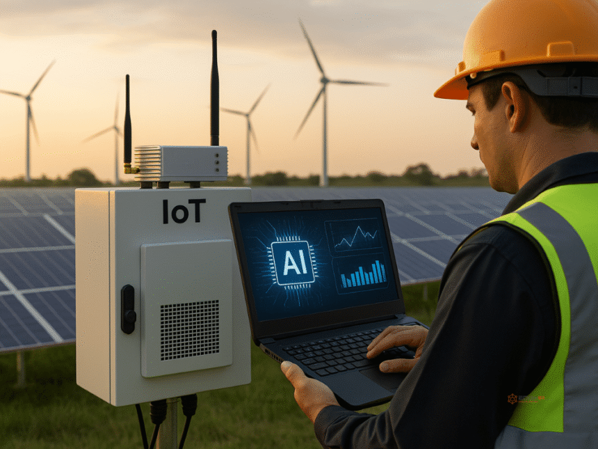 Empowering Remote Energy Operations with Edge AI: SLB’s Partnership with Zededa