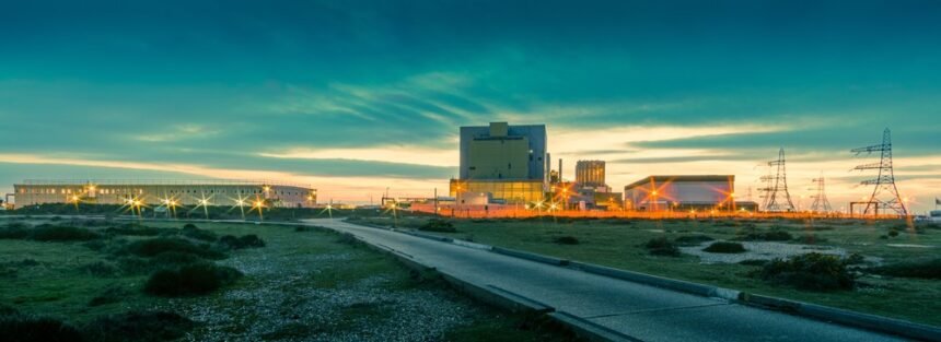 Empowering Sizewell C: VodafoneThree’s Connectivity Solutions