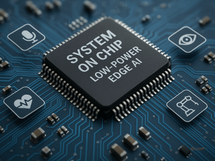 Enhancing Edge AI Efficiency: Ambiq’s Apollo510 SoC Teams Up with Edge Impulse