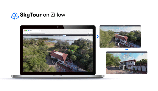 Explore Your Dream Home from Above: Zillow’s SkyTour Drone View Tool