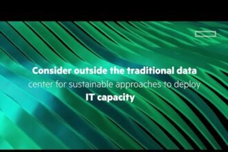 Exploring Eco-Friendly IT Deployment Options: Moving Beyond Traditional Data Centers