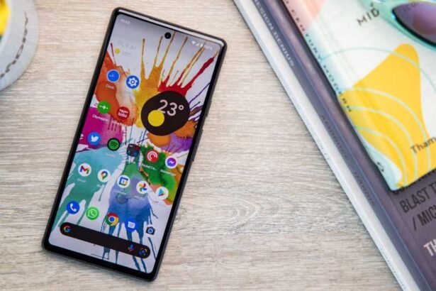 Fiery Fiasco: The Google Pixel 6a Battery Blunder