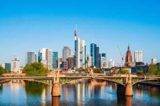 Frankfurt: Leading the Digital Revolution as the Capital of the World in 2025