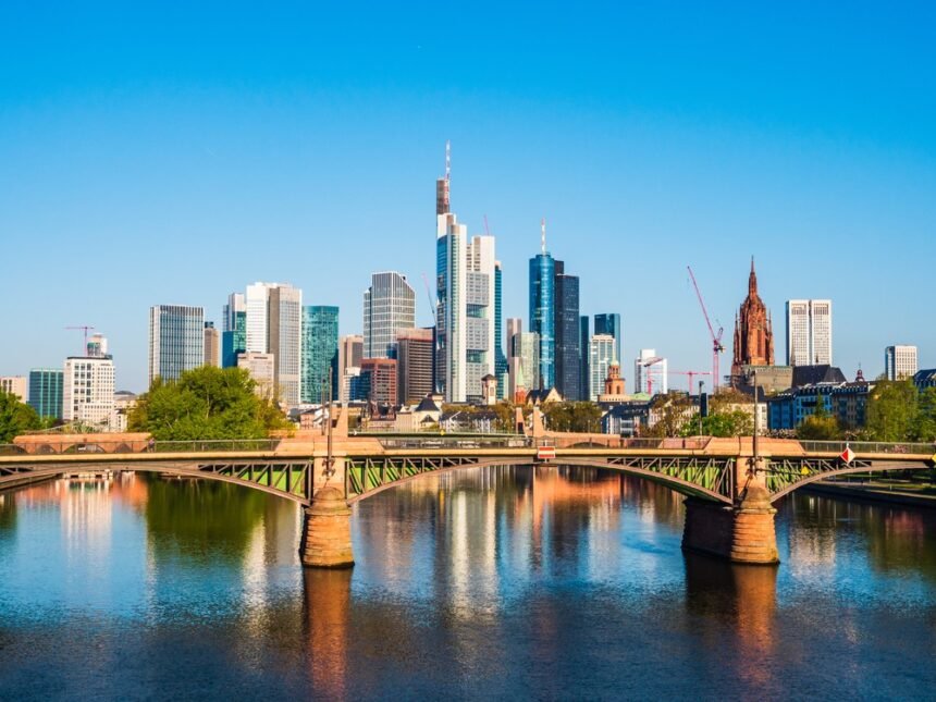 Frankfurt: Leading the Digital Revolution as the Capital of the World in 2025