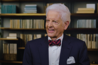 From Legal Eagle to Tech Titan: Bill Neukom’s Journey at Microsoft