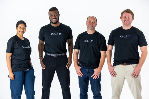 Glīd Technologies Secures .1M in Pre-Seed Funding