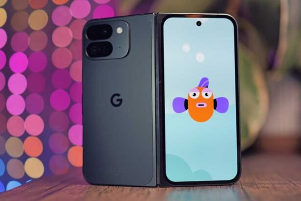 Google Pixel 10 Pro Fold: Enhanced Battery and IP68 Rating Revealed in Spec Leak
