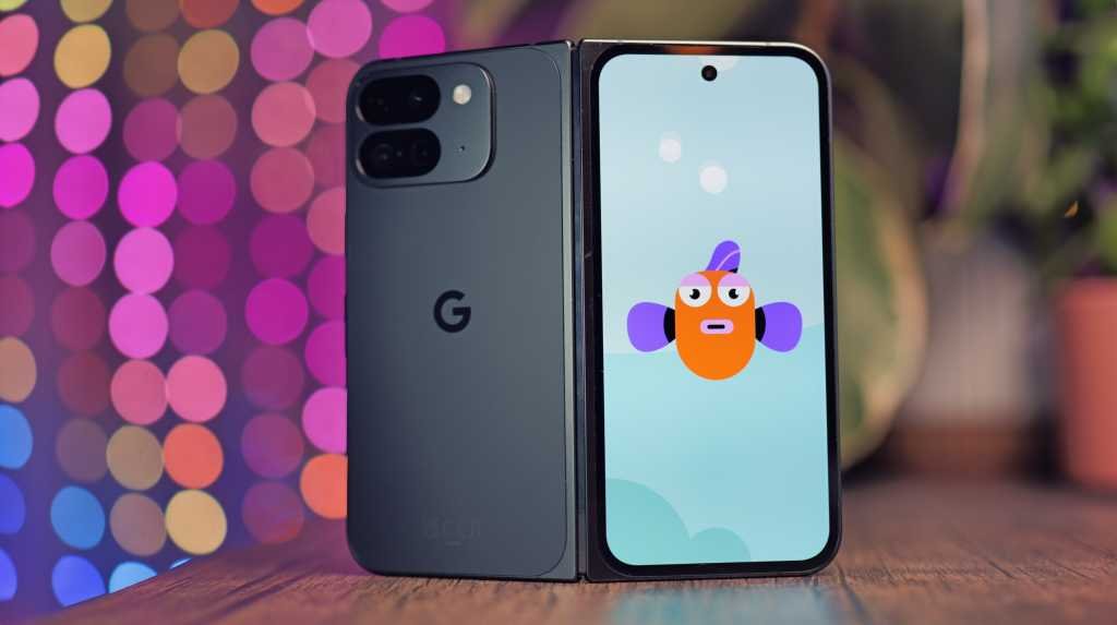 Google Pixel 10 Pro Fold: Enhanced Battery and IP68 Rating Revealed in ...