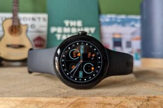 Google Pixel Watch 4: Enhanced Battery Life with Unchanged Processor