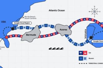 Google’s Sol Subsea Cable: Revolutionizing Transatlantic Cloud Connectivity