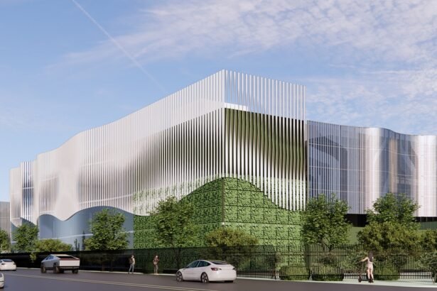 Greening the Future: A Look Inside a California Data Center’s Sustainable Model