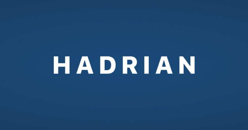 Hadrian Secures Record-Breaking 0M Investment