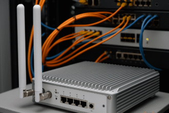 Innovative 5G Base Station Technology Unveiled by SolidRun and Amarisoft