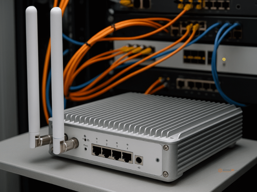 Innovative 5G Base Station Technology Unveiled by SolidRun and Amarisoft