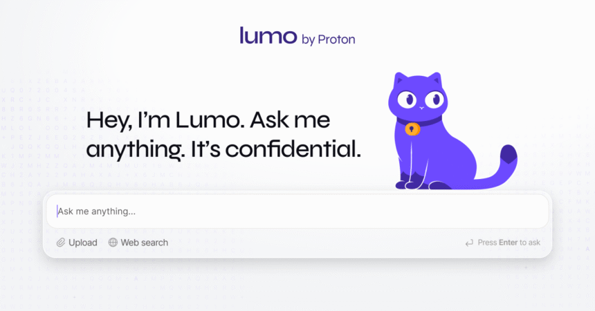 Introducing Proton Chat: Your Secure and Private AI Assistant