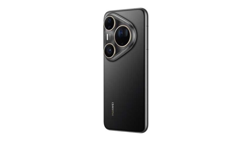 Introducing the Huawei Pura 80 Ultra: The Ultimate Smartphone with Switchable Telephoto Camera