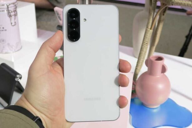 Introducing the Samsung Galaxy A56: Now Available in the US!