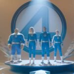 Is Doctor Doom in The Fantastic Four: First Steps?