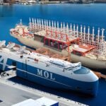 Japan’s Groundbreaking Concept: The World’s First Integrated Floating Data Center Platform by Shipping Firm