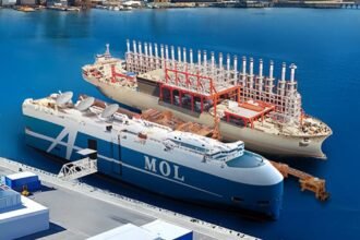 Japan’s Groundbreaking Concept: The World’s First Integrated Floating Data Center Platform by Shipping Firm
