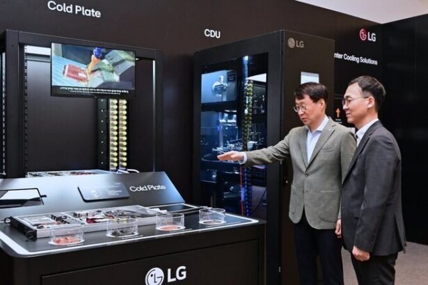 LG Aims to Dominate the Global HVAC Market