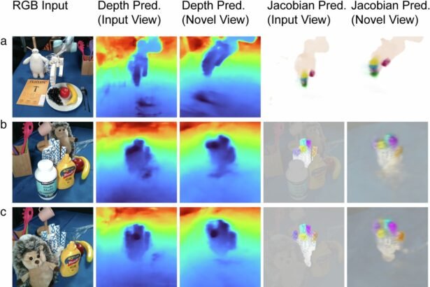 Machine Learning: Teaching Algorithms to Understand Physical Awareness