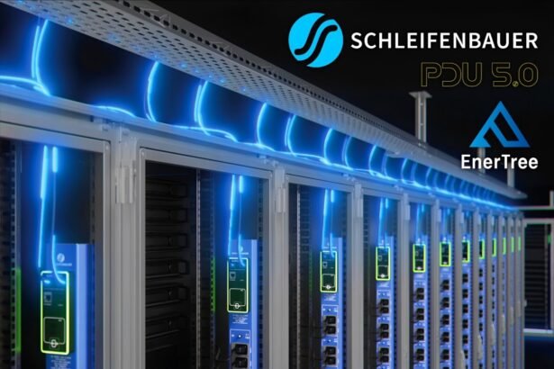 Mayflex and Schleifenbauer Join Forces to Revolutionize Data Centre Solutions