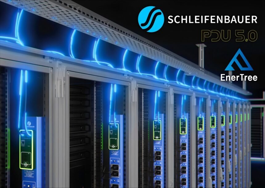 Mayflex and Schleifenbauer Join Forces to Revolutionize Data Centre Solutions