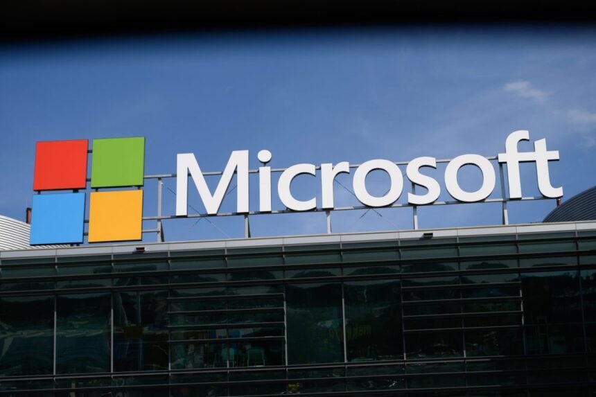 Microsoft Announces Shift Away from Chinese Engineers for Department of Defense Projects