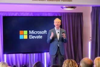 Microsoft’s  Billion Commitment to Reskilling in the Age of AI