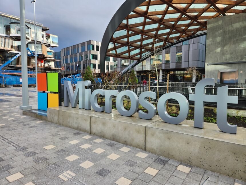 Microsoft’s Job Cuts in Washington State: A Fraction of Global Layoffs