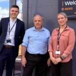 Mike Kane MP tours Datum Datacentres’ cutting-edge Manchester data centre