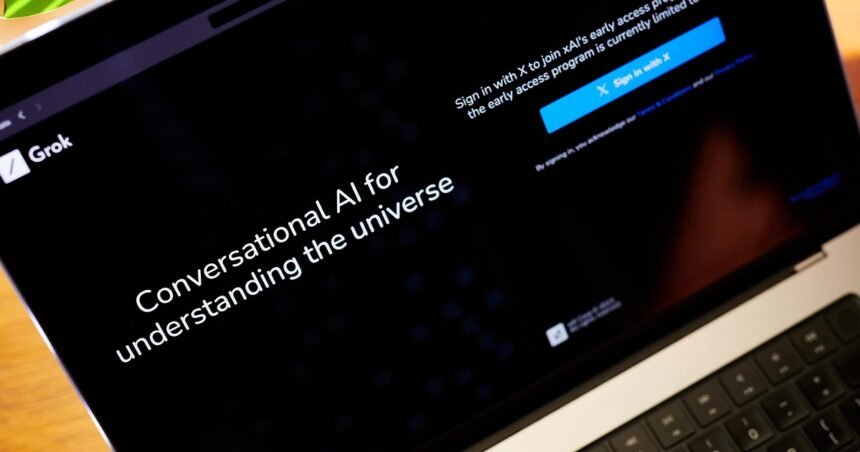 Musk’s xAI in Talks With Saudi’s Humain on Data Center Deal