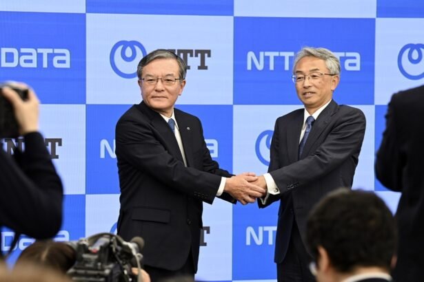NTT’s .3B Investment in AI Arm Secures Future Growth