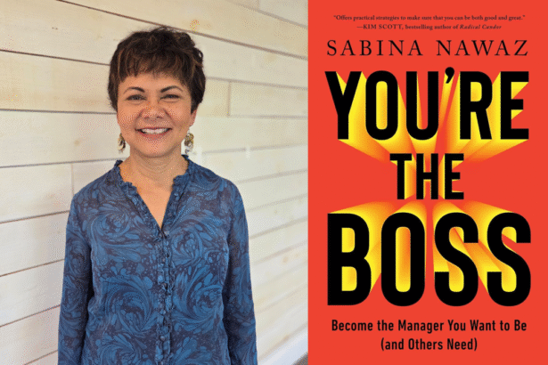 Navigating the Future: Expert Strategies for Leaders in the Age of AI with Sabina Nawaz