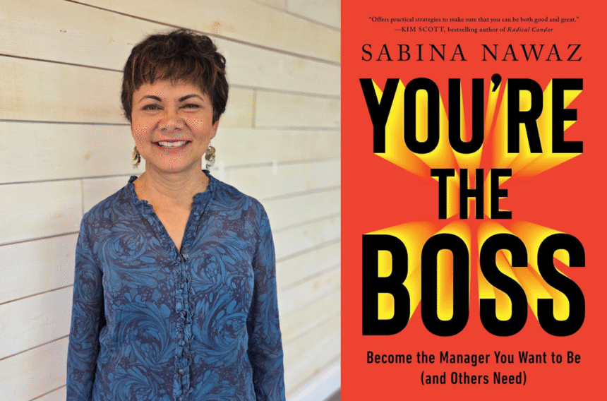 Navigating the Future: Expert Strategies for Leaders in the Age of AI with Sabina Nawaz
