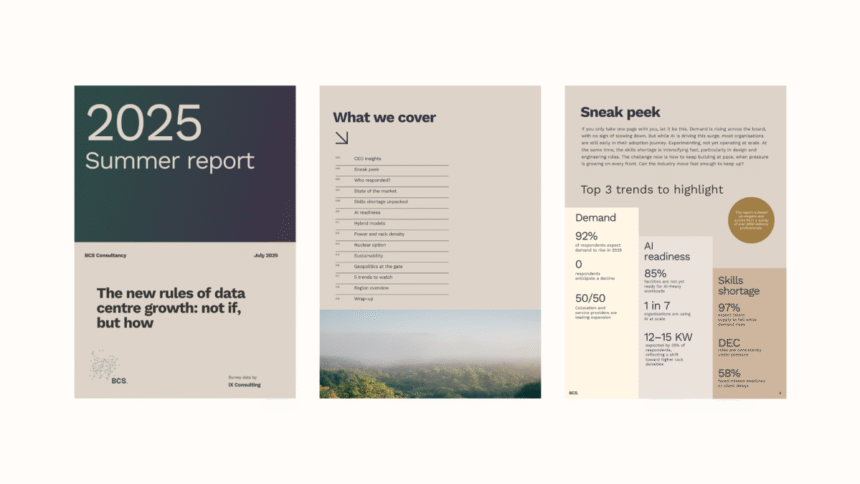 Navigating the Future of Data Centre Expansion: Strategies for Success