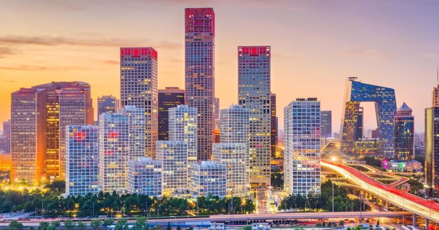 Northern Virginia and Beijing: Driving the Global Expansion of Hyperscale Data Centers