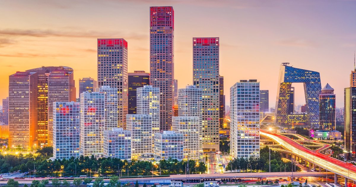Northern Virginia and Beijing: Driving the Global Expansion of ...