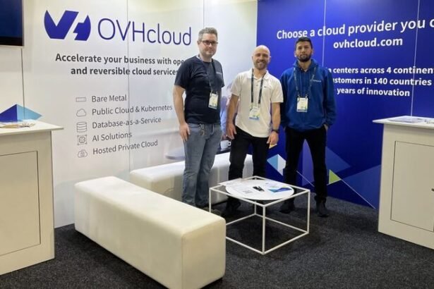 OVHcloud and Crayon Join Forces to Deliver Compliant and Sustainable Cloud Solutions