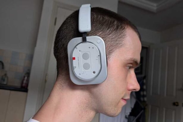 Out of the Silence: A Strange and Wonderful Hands-On Review of Nothing Headphone