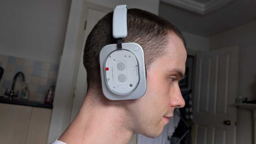 Out of the Silence: A Strange and Wonderful Hands-On Review of Nothing Headphone