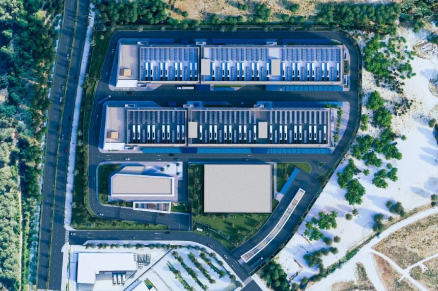 Panattoni Expands European Data Centre Presence