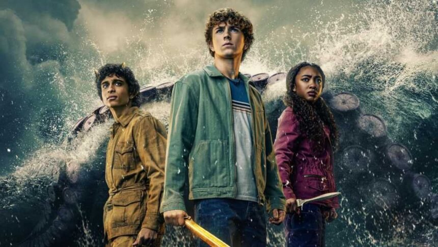 Percy Jackson: The Battle of the Gods – Season 2 Premiere Date and Storyline Revealed